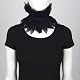 Elizabethan Ruff (Black)