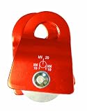 Fusion Aluminum Rescue Pulley