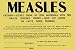 Measles - 16x24 Giclee Fine Art Print