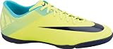 Nike Mercurial Victory II IC Hallenschuhe gelb 44.5
