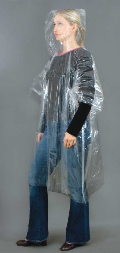 Travelon Emergency Rain Poncho