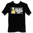 Simpsons Homer They Have Internet On Computers Now? Men's T-Shirt