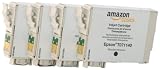 AmazonBasics - Cartouche jet d'encre reconditionn�e correspondant � une cartouche Epson Multipack T0715 - Noir, Cyan, Magenta. Jaune [Emballage � D�baller sans s'�nerver par Amazon �]