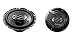 Produkt-Bild: Pioneer TS-A1703I 17cm 4 Ohm Drei-Wege Koaxial-Einbaulautsprecher, 240W maximale Belastbarkeit