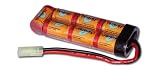 Battery 8.4v NI-MH 1400mAh mini connector