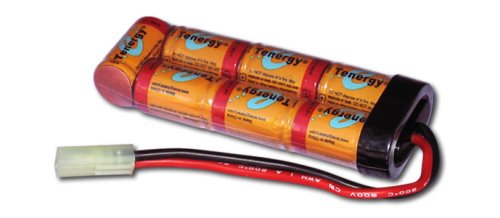 Battery 8.4v NI-MH 1400mAh mini connector