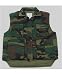 Sports : US Army Steppweste woodland S- XXL