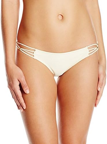 PilyQ Keshi Pearl Zen Braided Bottom (S)