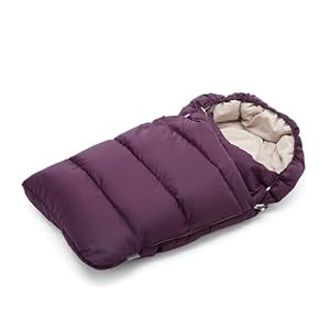 Stokke Xplory Sleeping Bag-Down Purple