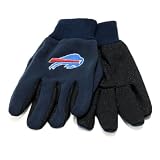 Buffalo Bills Team Logo Utility Gloves
