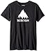 Burton Boys' JeShort Sleevee Short Sleeve T-Shirt