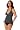 Prego Retro Halter Maternity Tankini