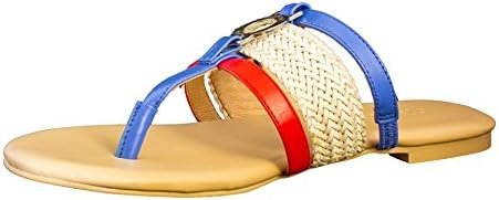 Pleasant Pumps Pretty Patriotic Flats-Size 8.5