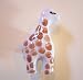 Giraffe Shaped Cabinet Drawer Pull Knob