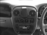 CPH-Brodit Chrysler PT Cruiser Brodit ProClip Center mount 2000 - 2005 Fits All Countries - #652829
