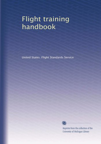 Flight training handbook