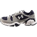 Boys' UA Strive Grade School Training Shoes Non-Cleated by Under Armour