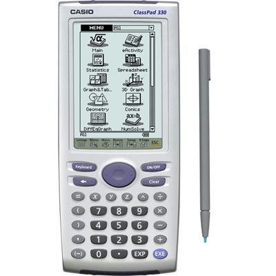CASIO - Graphing Calculator CLASSPAD330