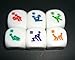 Love Sex Dice Game Toy for Bachelor Party Adult Lovers/couple Novelty Toys (2 Pcs) by EOOB