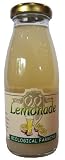 Vila & Vella Spanish Organic Lemonade 6.6 oz. Bottles 12 pack