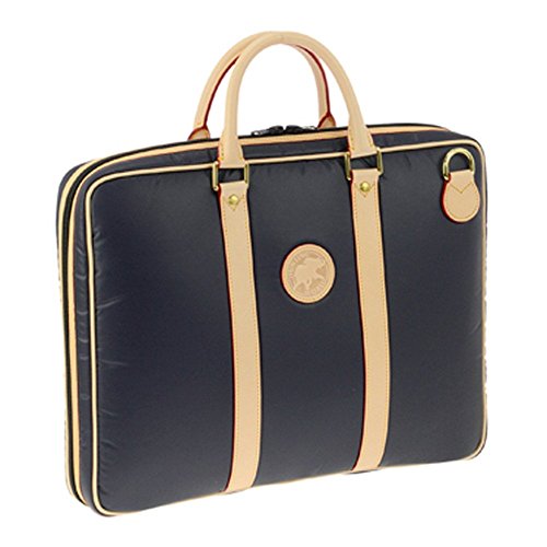 【正規輸入品】ハンティングワールド 4823-16A/BATTUE ORIGIN/NVY ブリーフケース HUNTING WORLD(ハンティングワールド) 画像