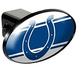 NFL Indianapolis Colts Trailer Hitch Cover