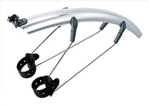 Topeak DeFender R1 & R2 Road Bike Fender Set (700C Wheels)