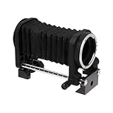 Fotodiox macro bellows for Canon EOS Cameras, Fits Canon EOS 1d, 1ds, Mark  ....