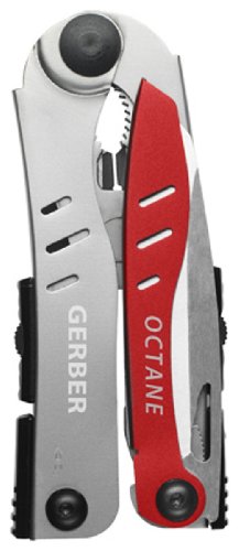 Gerber Blades Octane Multi Plier Red - Clam