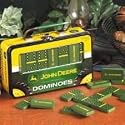 John Deere Dominoes Game