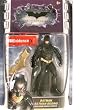 Batman Dark Knight Movie Master Deluxe Action Figure Batman from Batman Begins (Crime Scene Evidence)