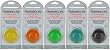 Isokinetics Hand Exercise Squeeze Ball - Round - 5 Resistance Levels