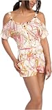 Apple Bottoms - Apple Bottom Juniors' Cold Shoulder Romper