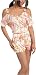 Search : Apple Bottom Juniors' Cold Shoulder Romper