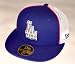 Los Angeles Dodgers New Era Mesh Fitted Hat NEW (7 1/8)