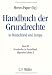 Produkt-Bild: Handbuch der Grundrechte in Deutschland und Europa: Band III: Grundrechte in Deutschland - Allgemeine Lehren II: Grundrechte in Deutschland: Allgemeine Lehren 2: BD III