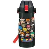 スケーター ダイレクトステンレスボトル 800ml SDS8R ワンピース オールスター オールスター