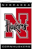 NCAA Nebraska Cornhuskers 29x45 Wallhanging / Banner