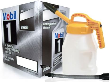 12 Pack Mobil1 0W30 Motor Oil & Fluid Defense Systems 2 Liter Stretch Kit