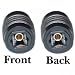 Digital Optical (Toslink) Female / Female Gender Changer / Coupler