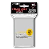 UPC 074427829148 product image for Ultra Pro Board Game Sleeves Standard American - 50 Sleeves Per Pack (56x87mm) | upcitemdb.com