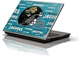 Skinit Jacksonville Jaguars - Blast Vinyl Skin for Generic 12in Laptop (10.6in X 8.3in)