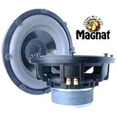 250 mm Tieft�ner Magnat X-Force 2500 / XForce 2500 500 Watt max.