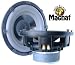 Produkt-Bild: 250 mm Tieft&ouml;ner Magnat X-Force 2500 / XForce 2500 500 Watt max.