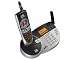 VTech i5857 5.8 GHz DSS Expandable Cordless Phone with Dual Keypads and Color LCD Handset