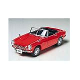 #24190 Tamiya Honda S800 1 24 Scale Plastic Model Kit,Needs Assembly by Tamiya