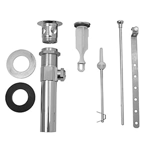 BrassCraft SFD1958 Delta Faucet Bathroom Complete Pop-Up ...