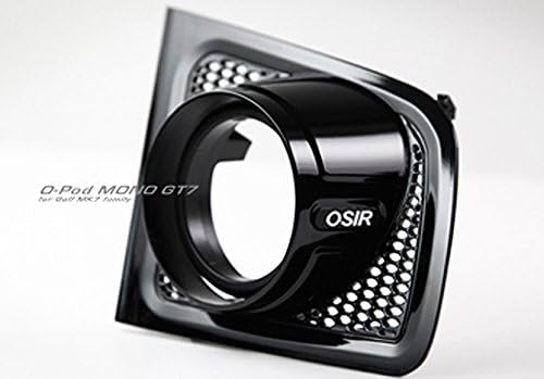 "RHD" Osir Design Gauge Pod O-POD MONO GT7 for 2014-2016 Golf 1.8,TDI, R, GTI MK7