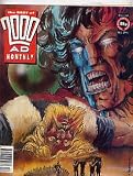 The Best of 2000AD Monthly Issue 87-88(Dec 1992-JAN 1993) Strontium Dog: Rage(2000AD Weekly Spin-off)