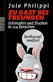 Produkt-Bild: Zu Gast bei Freunden: Schimpfen und fluchen in 114 Sprachen